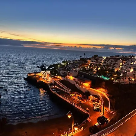 Апартаменты Gigantes View Пуэрто-де-Сантьяго