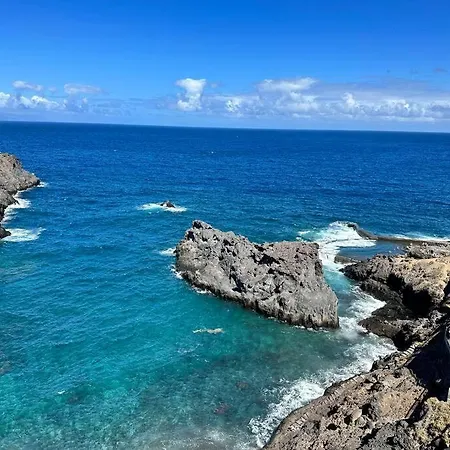 Gigantes View * Puerto de Santiago (Tenerife)