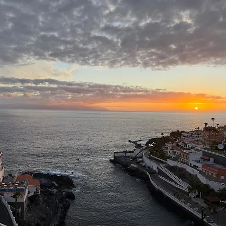 Gigantes View * プエルト・デ・サンティアゴ