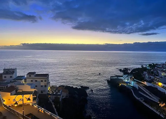 Gigantes View Apartmán