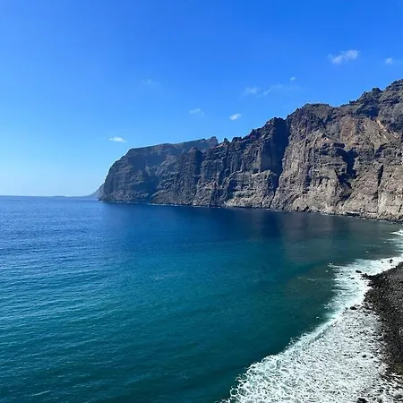 Appartement Gigantes View Puerto de Santiago (Tenerife)