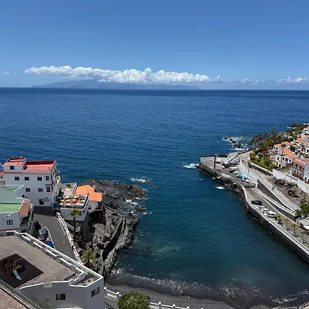 Appartement Gigantes View Puerto de Santiago (Tenerife)