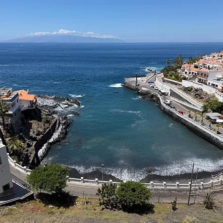 Gigantes View Appartement Puerto de Santiago (Tenerife)