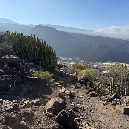 Gigantes View * Puerto de Santiago (Tenerife)