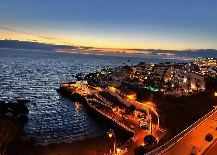 Διαμέρισμα Gigantes View Puerto de Santiago (Tenerife)