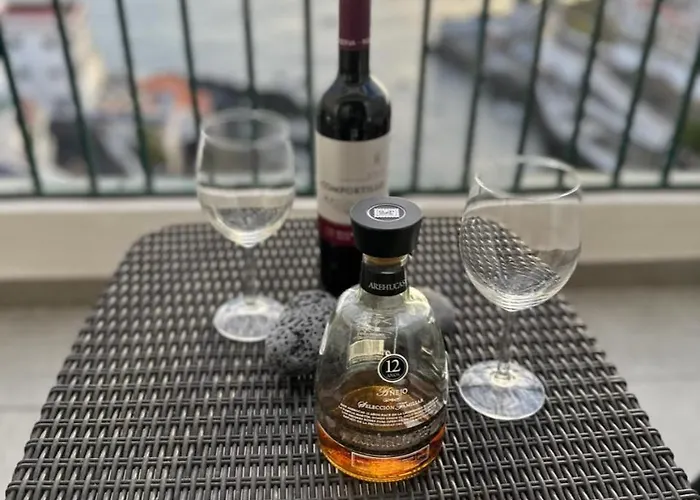 Gigantes View Apartman