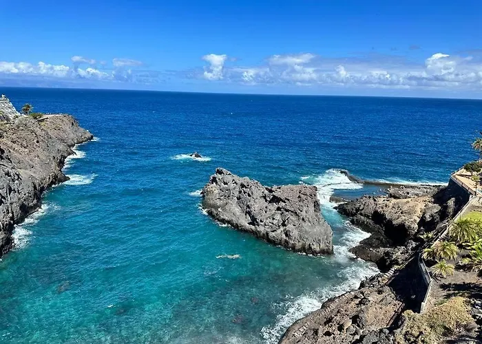 Gigantes View * 푸에르토 데 산티아고