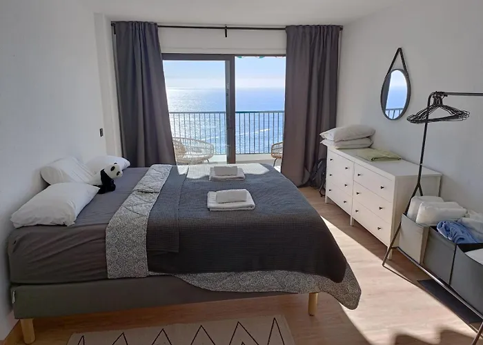 Gigantes View * 푸에르토 데 산티아고