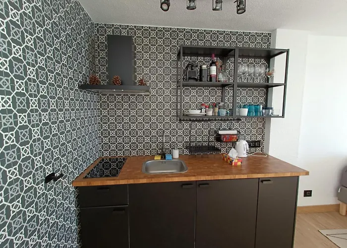 Apartman Gigantes View *