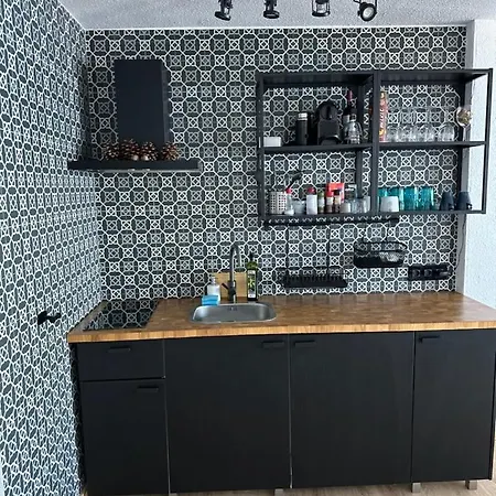 Gigantes View Puerto de Santiago (Tenerife)