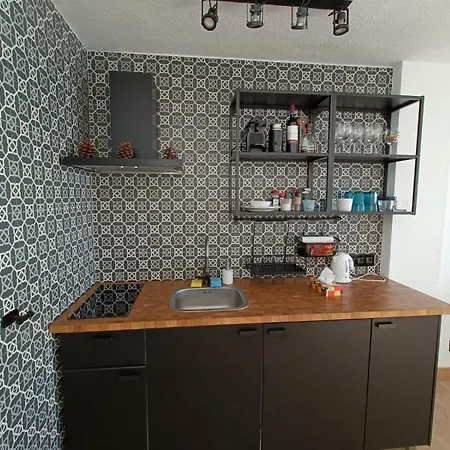 Apartamento Gigantes View *